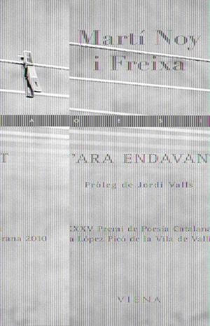 D'ARA ENDAVANT | 9788483306291 | NOY I FREIXA, MARTÍ | Llibreria La Gralla | Llibreria online de Granollers