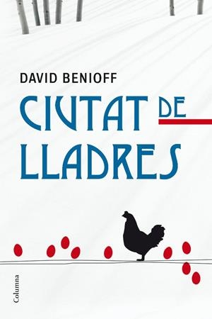 CIUTAT DE LLADRES | 9788466409216 | BENIOFF, DAVID | Llibreria La Gralla | Librería online de Granollers
