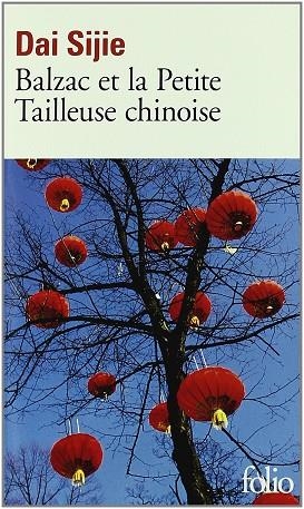 BALZAC ET LA PETITE TAILLEUSE CHINOISE | 9782070416806 | SIJIE, DAI | Llibreria La Gralla | Llibreria online de Granollers