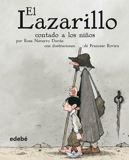 LAZARILLO CONTADO A LOS NIÑOS, EL | 9788423689866 | NAVARRO DURAN, ROSA | Llibreria La Gralla | Llibreria online de Granollers