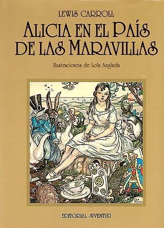 ALICIA EN EL PAIS DE LAS MARAVILLAS | 9788426102676 | CARROLL, LEWIS | Llibreria La Gralla | Llibreria online de Granollers