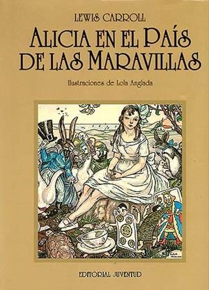 ALICIA EN EL PAIS DE LAS MARAVILLAS | 9788426102676 | CARROLL, LEWIS | Llibreria La Gralla | Librería online de Granollers