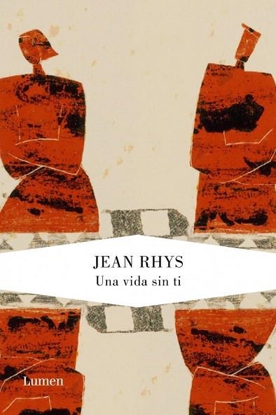 VIDA SIN TI, UNA (PALABRA EN EL TIEMPO) | 9788426417954 | RHYS, JEAN | Llibreria La Gralla | Llibreria online de Granollers