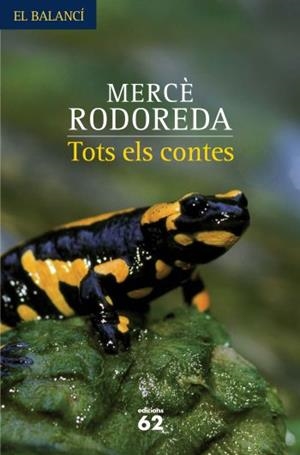 TOTS ELS CONTES (BALANCI 558) MERCE RODOREDA | 9788429760958 | RODOREDA, MERCE | Llibreria La Gralla | Llibreria online de Granollers