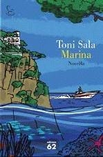 MARINA | 9788429764482 | SALA, TONI | Llibreria La Gralla | Llibreria online de Granollers