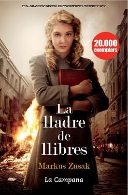 LLADRE DE LLIBRES, LA (TOCS LA CAMPANA, 62) | 9788496735040 | ZUSAK, MARKUS | Llibreria La Gralla | Llibreria online de Granollers