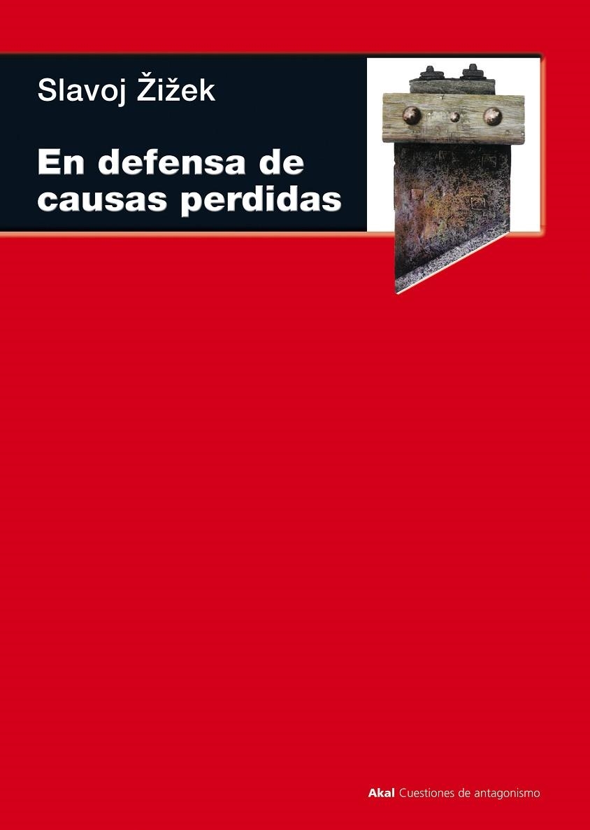 EN DEFENSA DE CAUSAS PERDIDAS | 9788446029571 | ZIZEK, SLAVOJ | Llibreria La Gralla | Llibreria online de Granollers