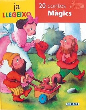 JA LLEGEIXO. 20 CONTES MAGICS | 9788430560400 | Llibreria La Gralla | Librería online de Granollers