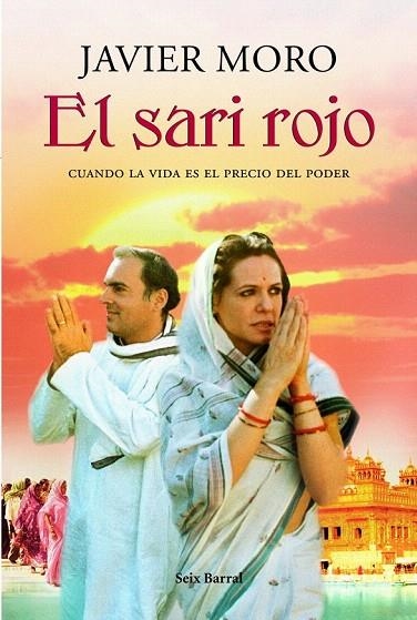 SARI ROJO, EL | 9788432231797 | MORO, JAVIER | Llibreria La Gralla | Llibreria online de Granollers