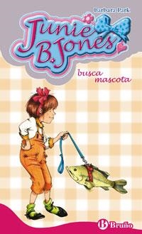 JUNIE B JONES BUSCA MASCOTA (JUNIE B JONES 14) | 9788421680421 | PARK, BARBARA | Llibreria La Gralla | Librería online de Granollers