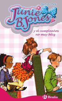 JUNIE B JONES Y EL CUMPLEAÑOS NO MUY FELIZ | 9788421681077 | PARK, BARBARA | Llibreria La Gralla | Librería online de Granollers