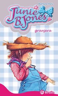 JUNIE B JONES GRANJERA | 9788421681794 | PARK, BARBARA | Llibreria La Gralla | Librería online de Granollers