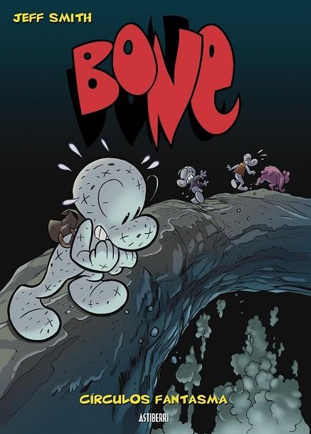 BONE 7. CIRCULOS FANTASMA | 9788496815681 | SMITH, JEFF | Llibreria La Gralla | Llibreria online de Granollers