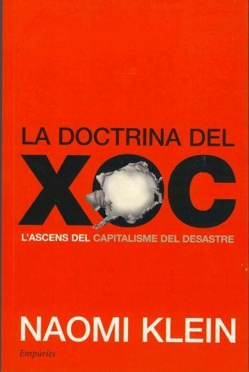 DOCTRINA DEL XOC, LA | 9788497872751 | KLEIN, NAOMI | Llibreria La Gralla | Llibreria online de Granollers