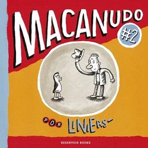 MACANUDO 2 | 9788439720485 | LINIERS | Llibreria La Gralla | Librería online de Granollers