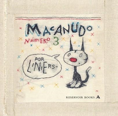 MACANUDO 3 | 9788439721499 | LINIERS | Llibreria La Gralla | Llibreria online de Granollers