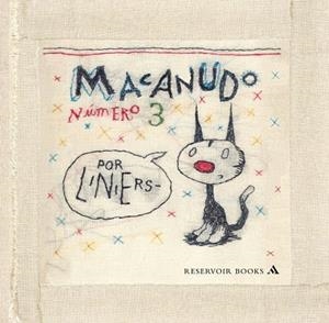 MACANUDO 3 | 9788439721499 | LINIERS | Llibreria La Gralla | Librería online de Granollers
