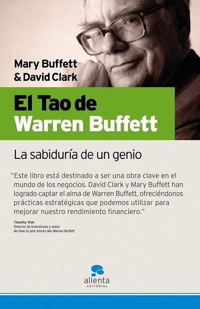 TAO DE WARREN BUFFETT, EL | 9788493562656 | BUFFETT, MARY / CLARK, DAVID | Llibreria La Gralla | Librería online de Granollers