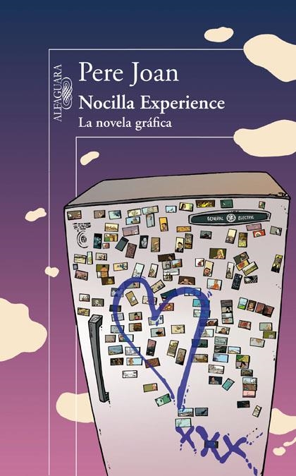NOCILLA EXPERIENCE. LA NOVELA GRÁFICA | 9788420407128 | JOAN, PERE; FERNANDEZ MALLO, AGUSTIN | Llibreria La Gralla | Llibreria online de Granollers