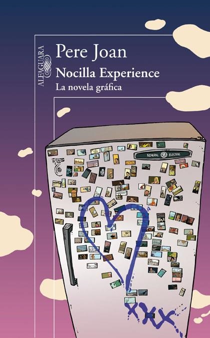 NOCILLA EXPERIENCE. LA NOVELA GRÁFICA | 9788420407128 | JOAN, PERE; FERNANDEZ MALLO, AGUSTIN | Llibreria La Gralla | Librería online de Granollers