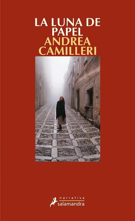 LUNA DE PAPEL, LA | 9788498381191 | CAMILLERI, ANDREA | Llibreria La Gralla | Librería online de Granollers