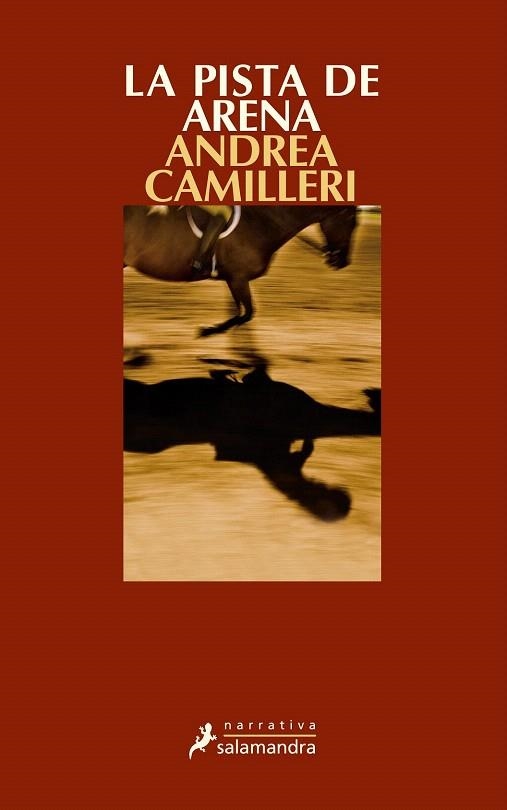 PISTA DE ARENA, LA | 9788498382761 | CAMILLERI, ANDREA | Llibreria La Gralla | Librería online de Granollers
