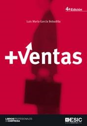 + VENTAS (4ª EDICIÓN) | 9788473567596 | GARCÍA BOBADILLA, LUIS MARÍA | Llibreria La Gralla | Llibreria online de Granollers