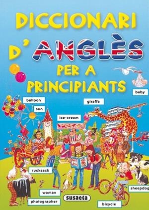DICCIONARI D'ANGLES PER A PRINCIPIANTS | 9788430563579 | Llibreria La Gralla | Librería online de Granollers