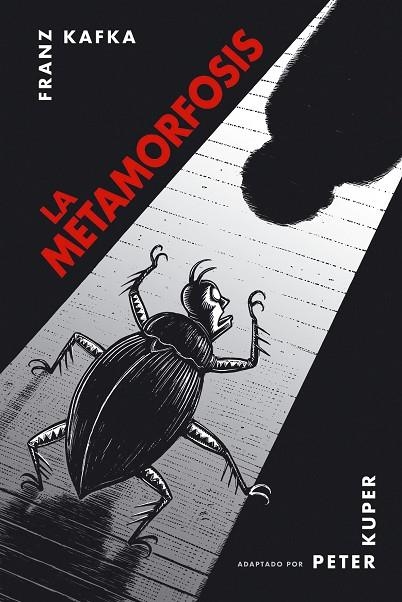 METAMORFOSIS, LA | 9788496815025 | KAFKA, FRANZ / KUPER, PETER (ADAPTACIO) | Llibreria La Gralla | Librería online de Granollers