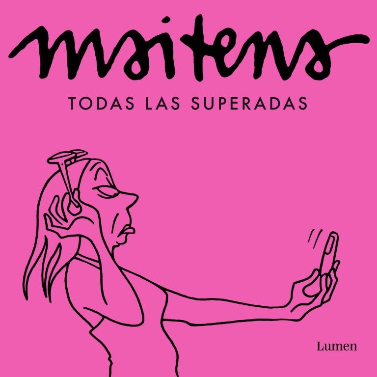 TODAS LAS SUPERADAS | 9788426416605 | MAITENA | Llibreria La Gralla | Llibreria online de Granollers