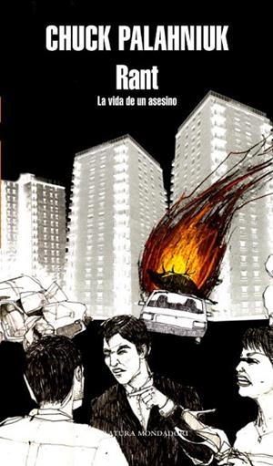 RANT. LA VIDA DE UN ASESINO | 9788439720874 | PALAHNIUK, CHUCK | Llibreria La Gralla | Llibreria online de Granollers
