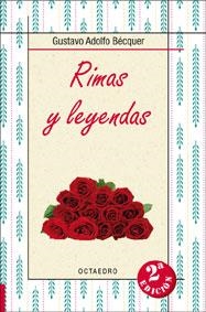 RIMAS Y LEYENDAS | 9788480630665 | BECQUER, GUSTAVO ADOLFO (1836-1870) | Llibreria La Gralla | Librería online de Granollers