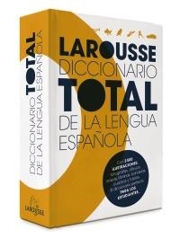 DICCIONARIO TOTAL DE LA LENGUA ESPAÑOLA | 9788480169479 | Llibreria La Gralla | Librería online de Granollers