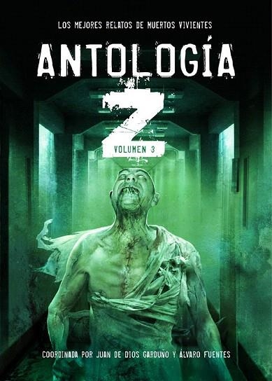 ANTOLOGIA Z VOLUMEN 3 | 9788493814397 | V.V.A.A. | Llibreria La Gralla | Llibreria online de Granollers