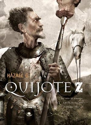 QUIJOTE Z: INGENIOSO HIDALGO DON QUIJOTE DE LA MANCHA | 9788493754488 | GONZALEZ, HAZAEL | Llibreria La Gralla | Librería online de Granollers