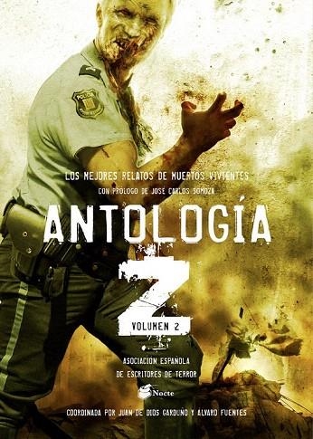 ANTOLOGIA Z VOLUMEN 2 | 9788493754464 | AA.VV. | Llibreria La Gralla | Llibreria online de Granollers