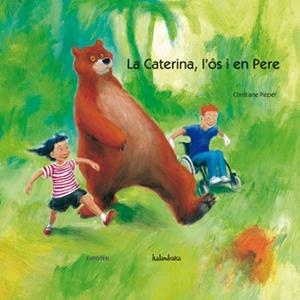 CATERINA L'OS I EN PERE, LA | 9788493438029 | PIEPER, CHRISTIANE | Llibreria La Gralla | Librería online de Granollers