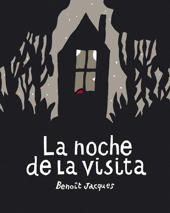 NOCHE DE LA VISITA, LA | 9788493721183 | JACQUES, BENOIP | Llibreria La Gralla | Llibreria online de Granollers