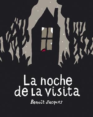 NOCHE DE LA VISITA, LA | 9788493721183 | JACQUES, BENOIP | Llibreria La Gralla | Librería online de Granollers