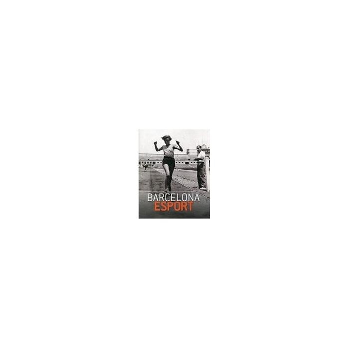 BARCELONA ESPORT | 9788498502688 | SANTACANA, CARLES (TEXTOS) | Llibreria La Gralla | Librería online de Granollers