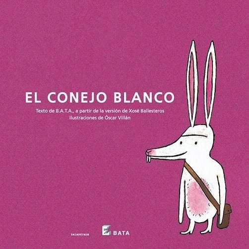 CONEJO BLANCO, EL (MAKAKIÑOS) | 9788484642350 | BALLESTEROS, XOSE | Llibreria La Gralla | Librería online de Granollers