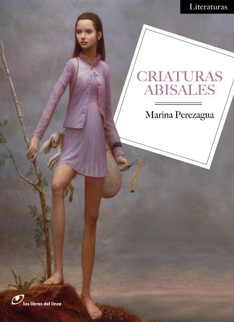 CRIATURAS ABISALES | 9788415070108 | PEREZAGUA, MARINA | Llibreria La Gralla | Librería online de Granollers