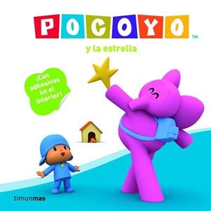 POCOYO Y LA ESTRELLA | 9788408075332 | Llibreria La Gralla | Librería online de Granollers