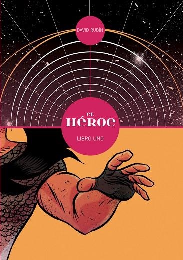 HEROE, EL. LIBRO UNO | 9788415163114 | RUBIN, DAVID | Llibreria La Gralla | Librería online de Granollers