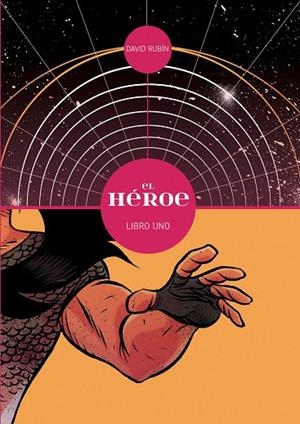 HEROE, EL. LIBRO UNO | 9788415163114 | RUBIN, DAVID | Llibreria La Gralla | Librería online de Granollers