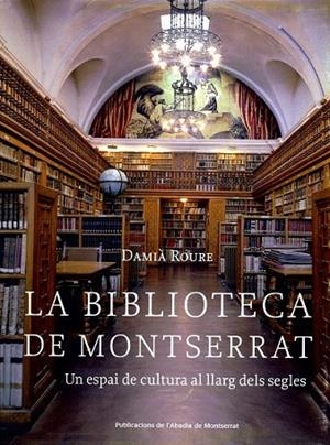 BIBLIOTECA DE MONTSERRAT, LA | 9788484159599 | ROURE, DAMIA | Llibreria La Gralla | Llibreria online de Granollers