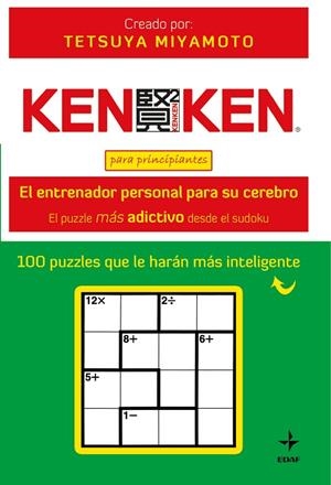 KEN KEN | 9788441426924 | MIYAMOTO, TETSUYA | Llibreria La Gralla | Llibreria online de Granollers