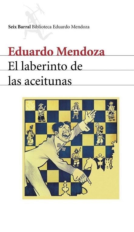 LABERINTO DE LAS ACEITUNAS, EL (BIBLIOT EDUARDO MENDOZA) | 9788432210938 | MENDOZA, EDUARDO | Llibreria La Gralla | Llibreria online de Granollers