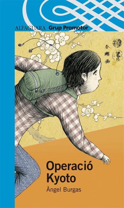 OPERACIO KYOTO ( PROXIMA PARADA BLAU ) | 9788479182441 | BURGAS, ANGEL | Llibreria La Gralla | Librería online de Granollers