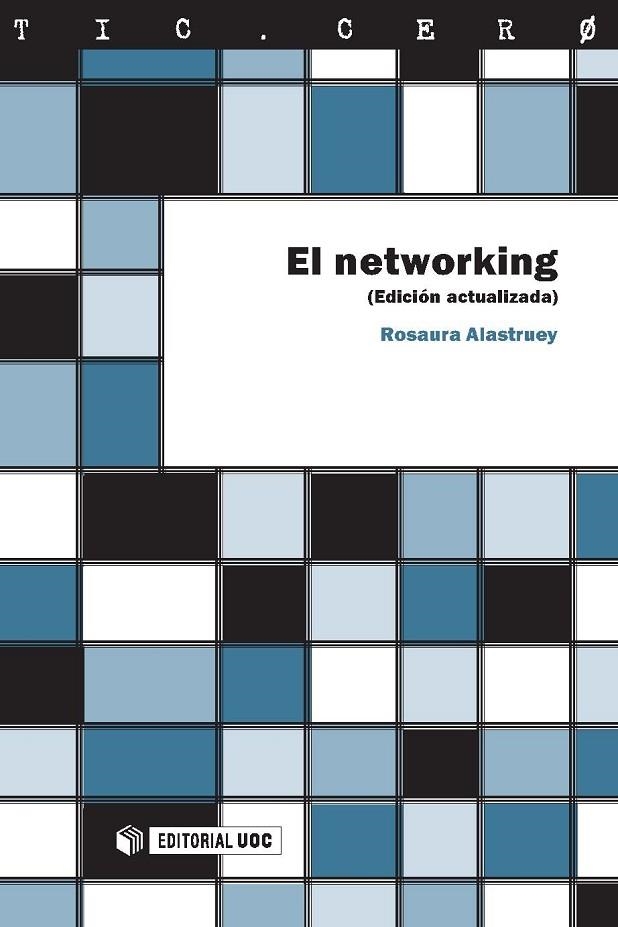 NETWORKING, EL (VULL SABER,84) | 9788497887564 | ALASTRUEY, ROSAURA | Llibreria La Gralla | Librería online de Granollers